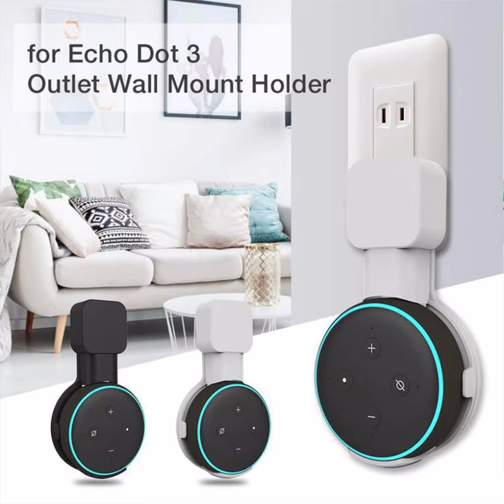 Amazon Speaker Echo Pop - for Echo Dot 3 Wall Mount