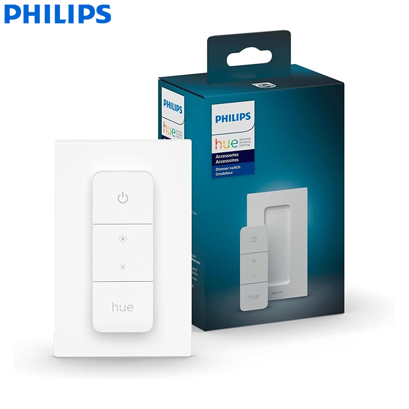 Philips Hue Smart Dimmer Switc - огляд і ціна Philips Light Hue Color