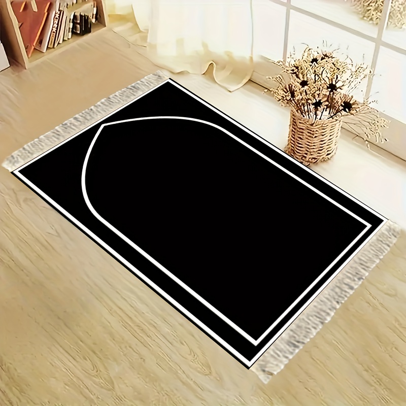 VIKAMA Muslim Prayer Mat Folda - огляд і ціна Maranta Prayer Plant