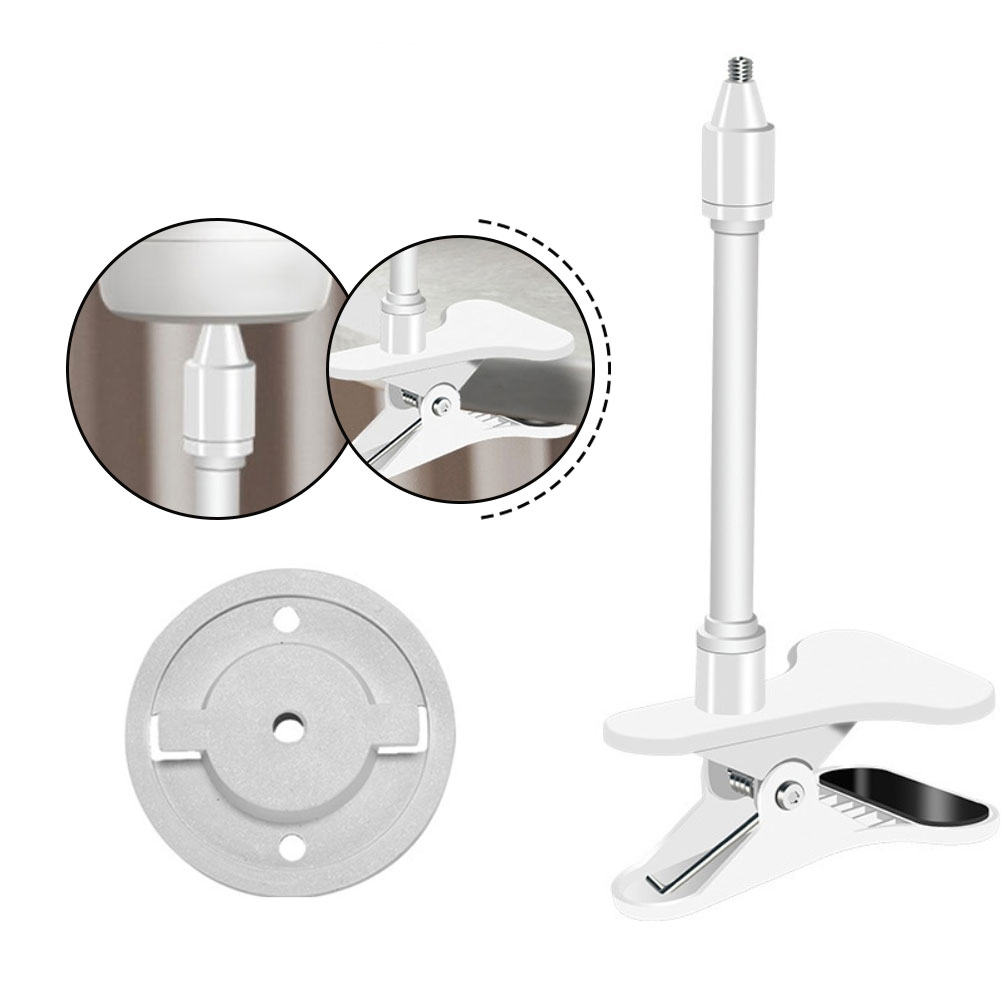 Metal Flexible Clamp Mount 18  - огляд і ціна Tp-Link Camera Tapo C200