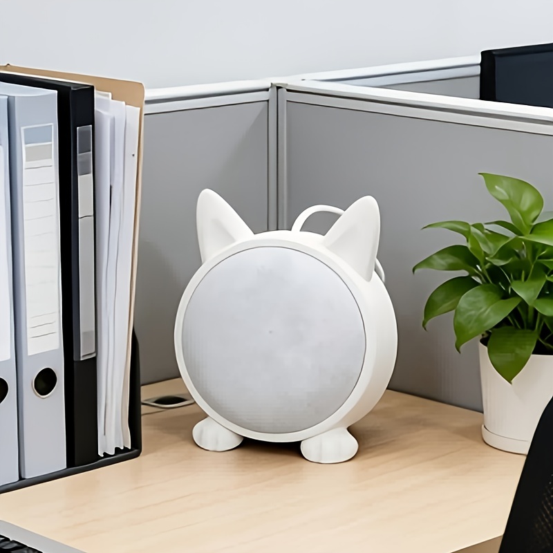 Cat-Shaped Desk Stand For Goog - огляд і ціна Google Speaker Nest Mini