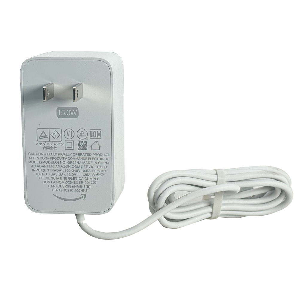 15W Charger for Echo Pop (newe - огляд і ціна Amazon Speaker Echo Pop