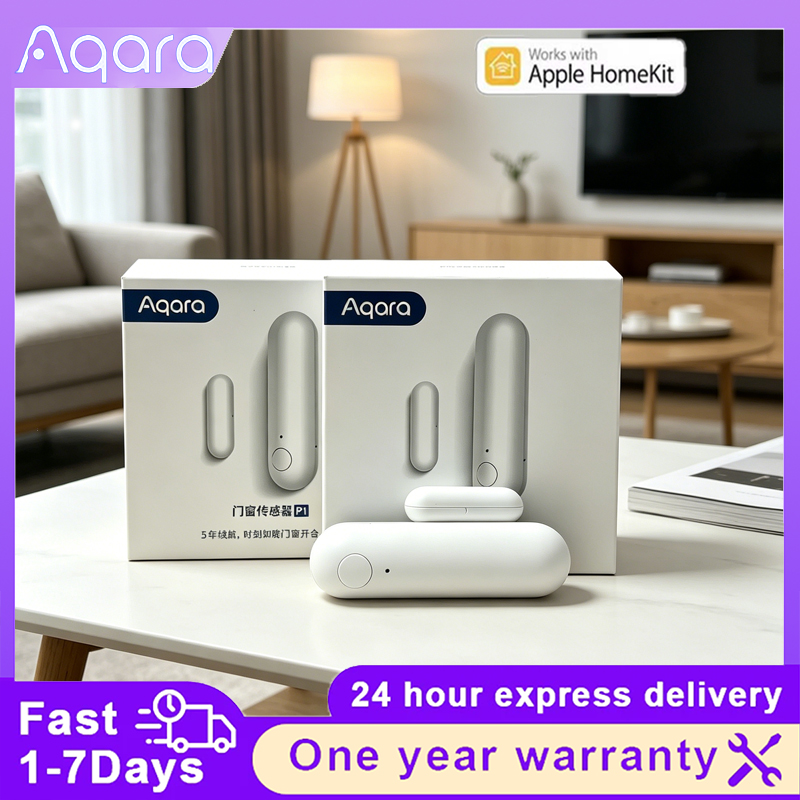 Aqara P1 Door Window Sensor Sm - огляд і ціна Aqara Sensor Motion Sensor P1