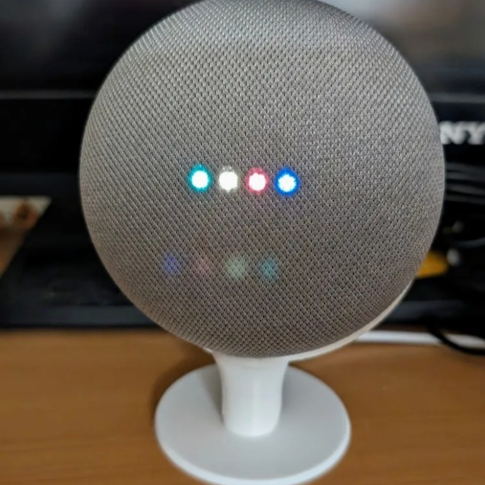 Smart Speaker Stand for Google - огляд і ціна Google Speaker Nest Audio