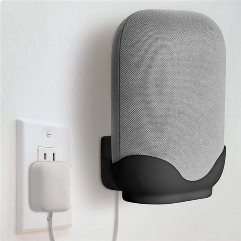 Space-Saving Smart Speaker Stu - огляд і ціна Google Speaker Nest Audio