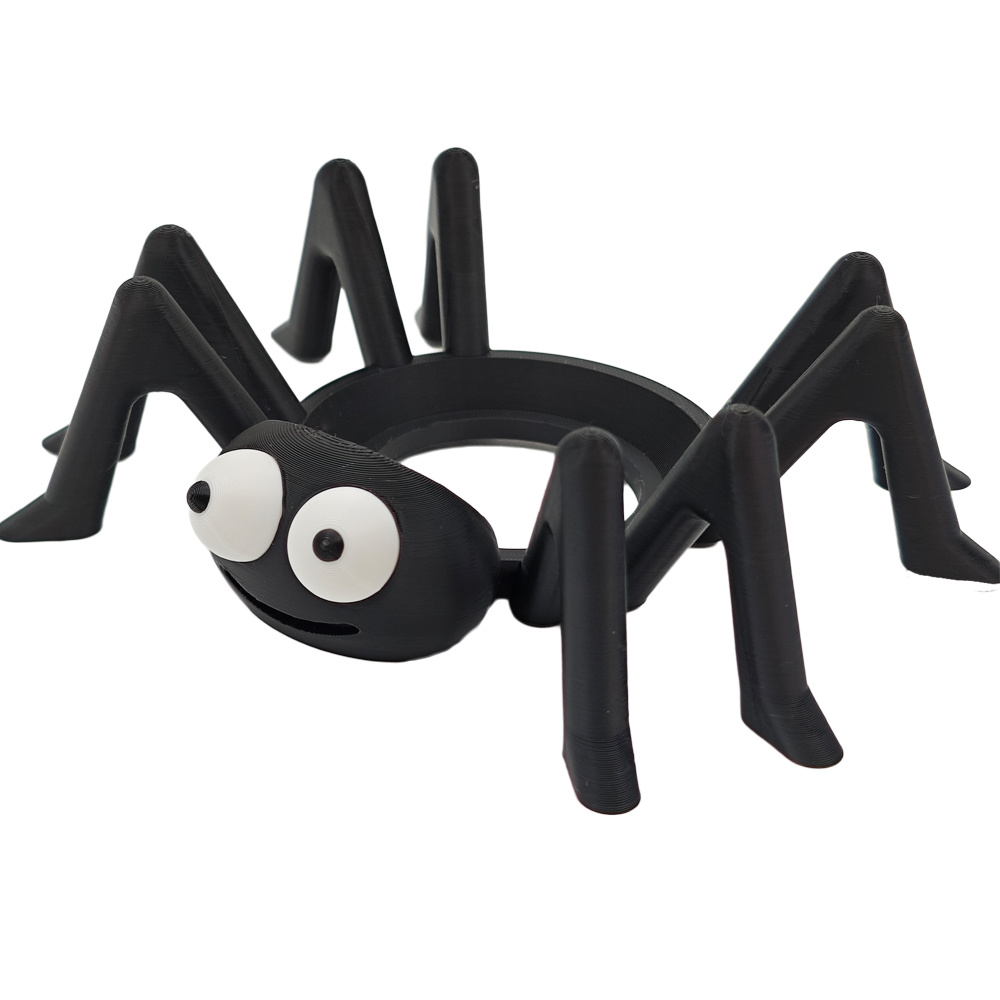 3D Printed Big-Eyed Spider Spe - огляд і ціна Amazon Speaker Echo Pop