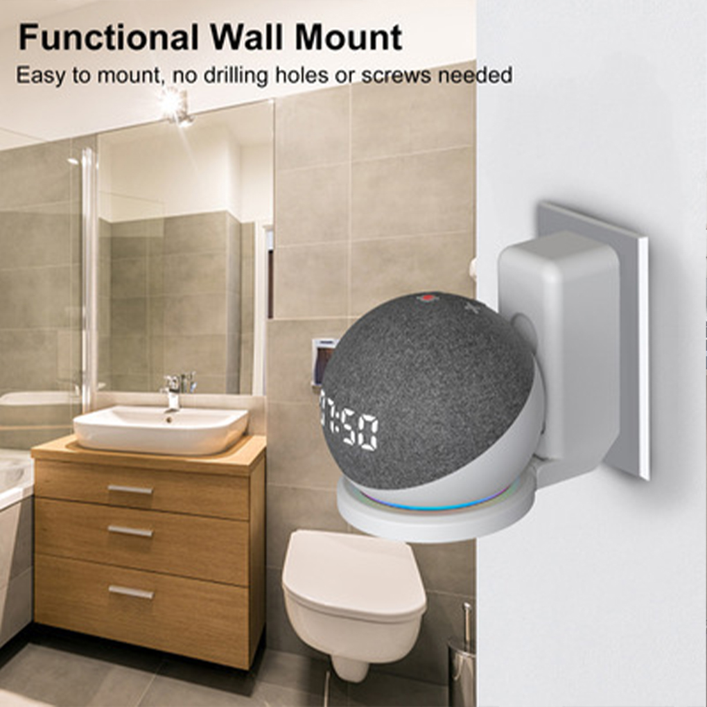 Wall Mounted Hanger Stand For  - огляд і ціна Amazon Speaker Echo Pop