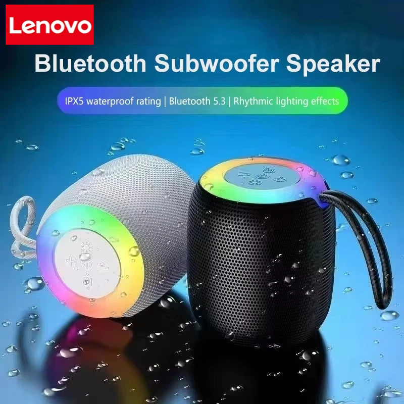 Lenovo Mini Bluetooth Speaker  - огляд і ціна Google Speaker Nest Audio