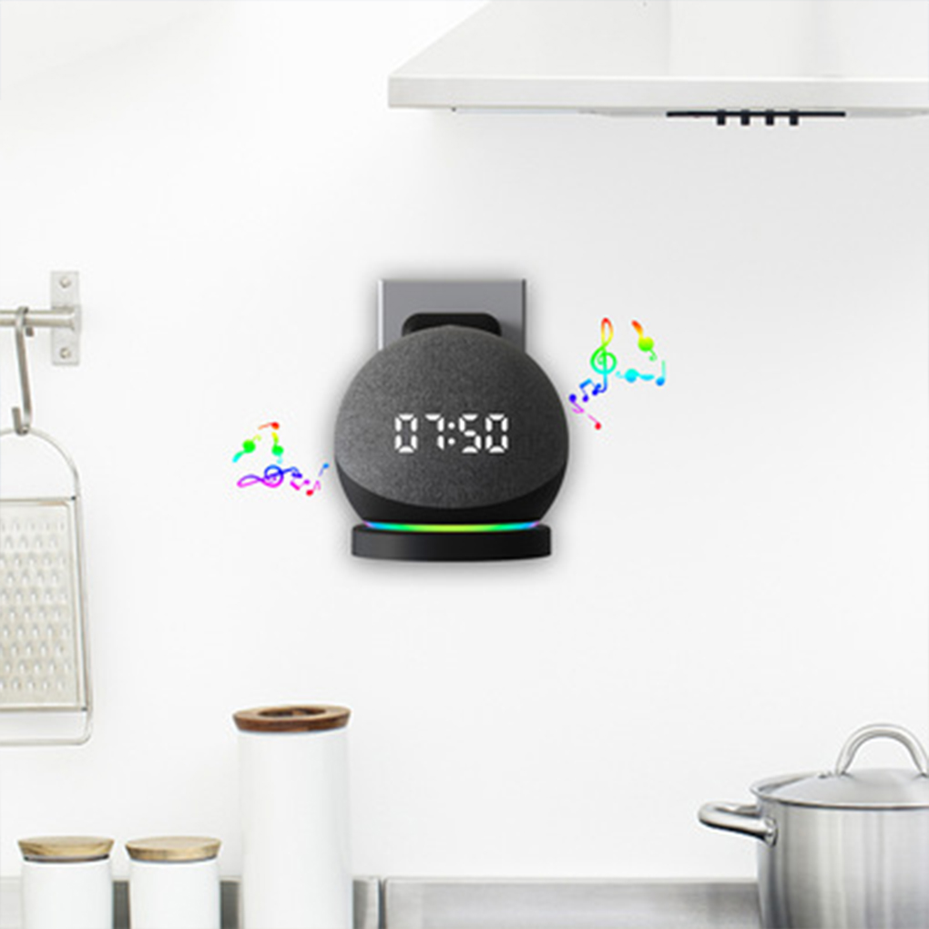 Wall Mounted Hanger Stand For  - огляд і ціна Amazon Speaker Echo Pop