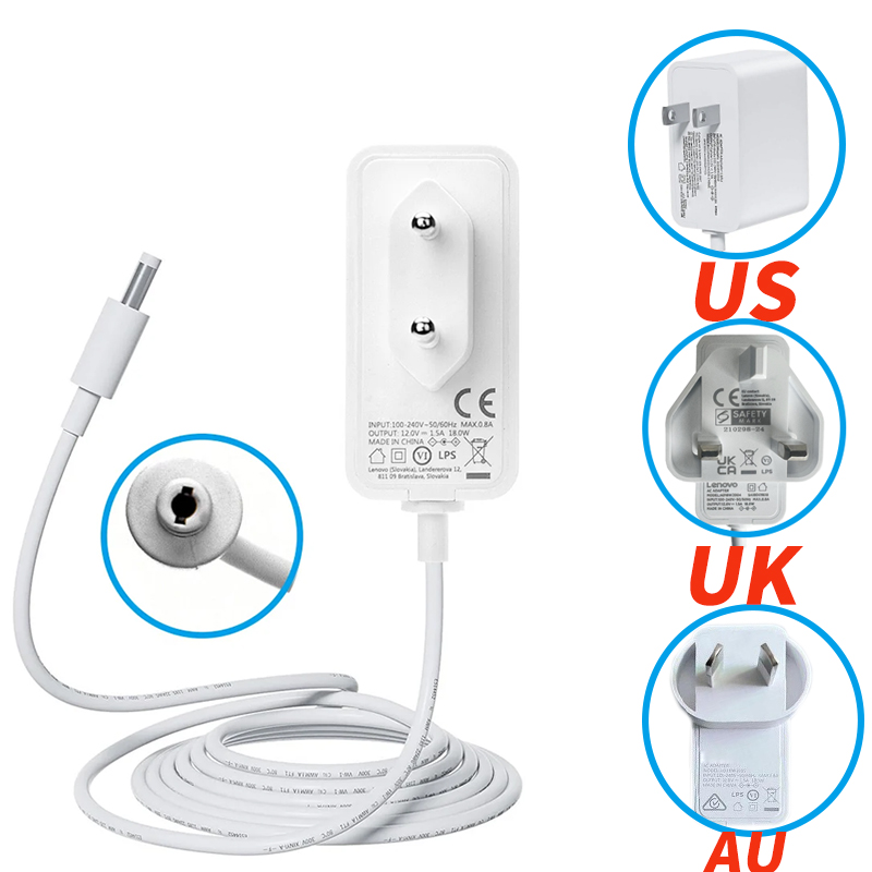 12V Power Supply for Amazon Ec - огляд і ціна Amazon Speaker Echo Pop