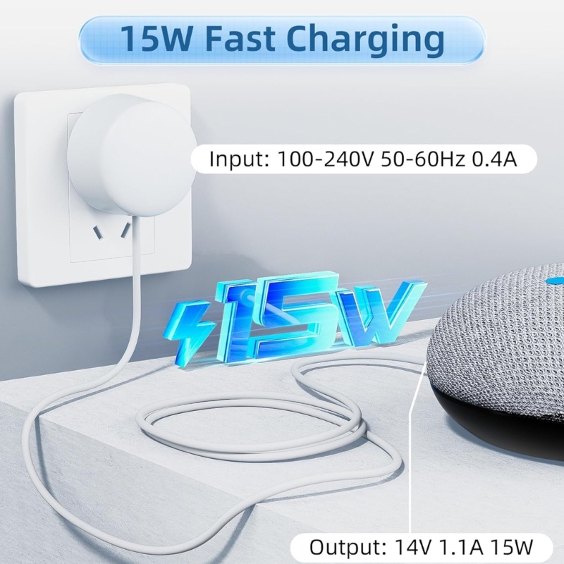 For Google Home Hub/Nest Hub/N - огляд і ціна Google Speaker Nest Hub