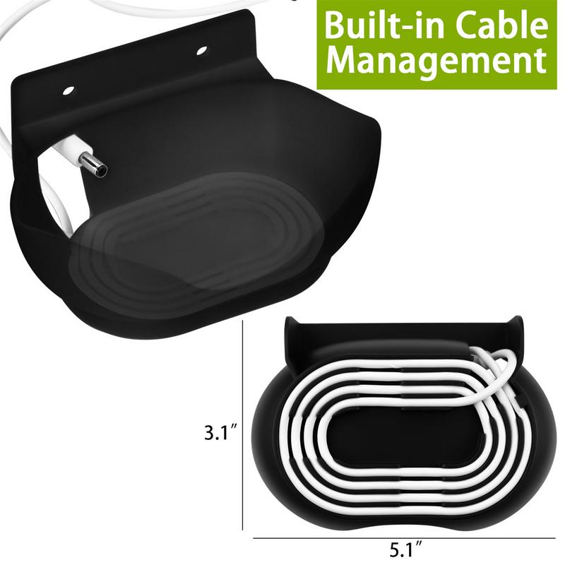 For Google Nest Audio Wall Mou - огляд і ціна Google Speaker Nest Audio