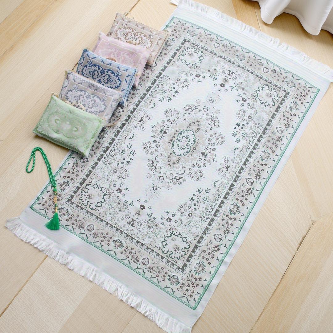 3pcs/1set Muslim Prayer Rug Wi - огляд і ціна Maranta Prayer Plant